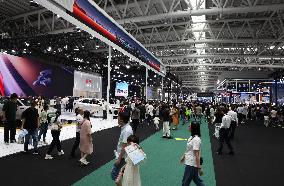 43rd China Fuzhou International Automobile Exhibition