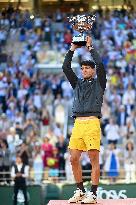 French Open - Carlos Alcaraz Wins The Men's Final