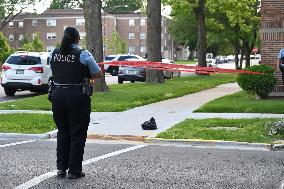 19-year-old Male Shot Multiple Times In Chicago Illinois