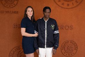 French Open - The Village