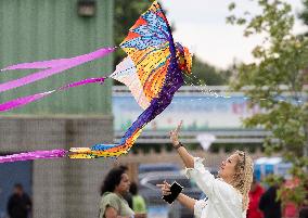 CANADA-BRAMPTON-KITEFEST