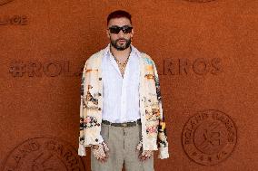 French Open - The Village