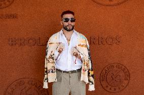 French Open - The Village