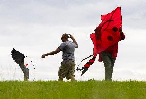 CANADA-BRAMPTON-KITEFEST