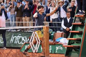 2024 French Open - Day 15