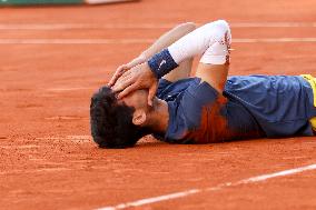 2024 French Open - Day 15