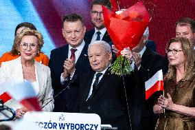 European Parliament Elections In Poland