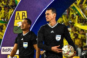 BetPlay Dimayor League: Bucaramanga V Santa Fe - Finals Leg One