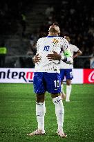 Friendly Football Match - France v Canada