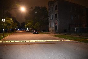 19-year-old Female Victim Shot In Chicago Illinois