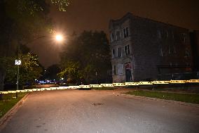 19-year-old Female Victim Shot In Chicago Illinois