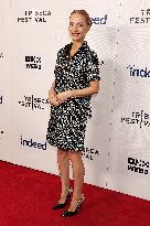 Tribeca Film Festival - The Knife Premiere - NYC