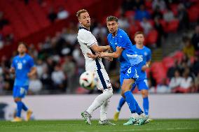 England - Iceland, Friendly Game, June 07, 2024