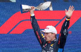 Canadian GP - Max Verstappen Wins - Montreal