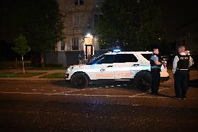 19-year-old Male Victim Critically Wounded In Shooting In Chicago Illinois