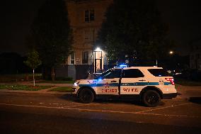 19-year-old Male Victim Critically Wounded In Shooting In Chicago Illinois