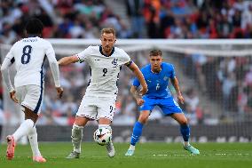 England - Iceland, Friendly Game, June 07, 2024