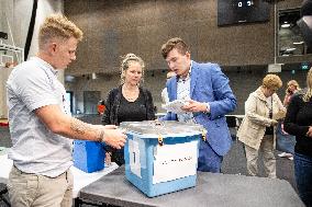 Estonia's European Parliament elections