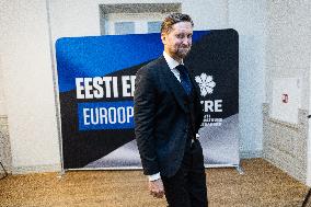 Estonia's European Parliament elections