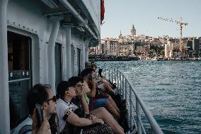 Daily Life In Istanbul