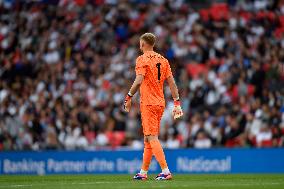 England v Iceland - International Friendly