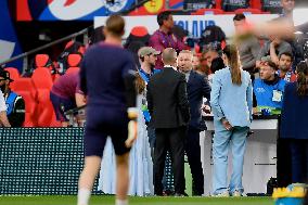 England v Iceland - International Friendly