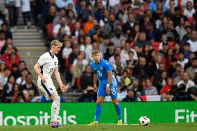 England v Iceland - International Friendly