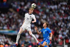 England v Iceland - International Friendly