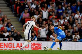 England v Iceland - International Friendly