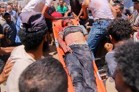 Israel Kills At Least 274 In Central Gaza Attacks - Deir Al-Balah
