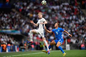 England v Iceland - International Friendly