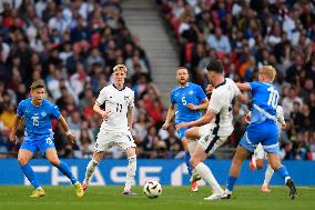 England v Iceland - International Friendly