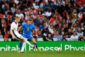 England v Iceland - International Friendly