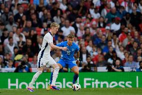 England v Iceland - International Friendly