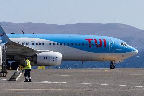 TUI Fly Boeing 737