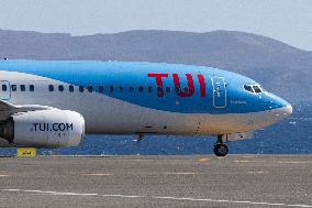TUI Fly Boeing 737