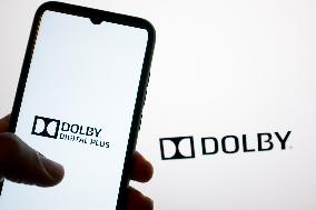 Dolby Digital Photo Illustrations