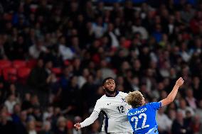 England v Iceland - International Friendly