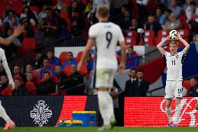 England v Iceland - International Friendly