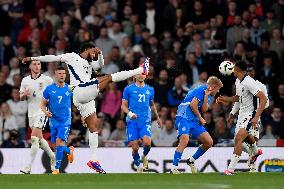 England v Iceland - International Friendly