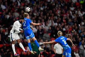 England v Iceland - International Friendly