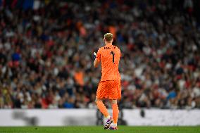 England v Iceland - International Friendly