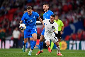 England v Iceland - International Friendly