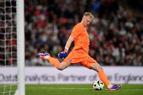 England v Iceland - International Friendly