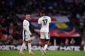 England v Iceland - International Friendly