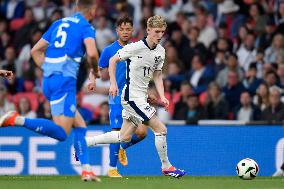 England v Iceland - International Friendly