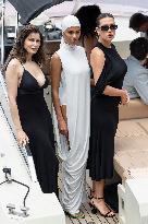 Laetitia Casta, Tina Kunakey, Adele Exarchopoulos At Jacquemus 'La Casa' Cruise Collection Show