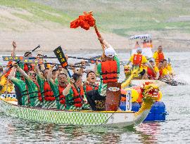 #CHINA-DRAGON BOAT FESTIVAL-CELEBRATION (CN)