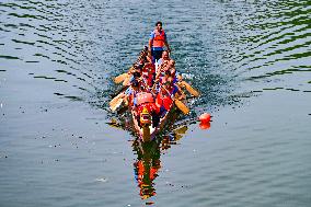 #CHINA-DRAGON BOAT FESTIVAL-CELEBRATION (CN)