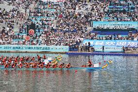 #CHINA-DRAGON BOAT FESTIVAL-CELEBRATION (CN)